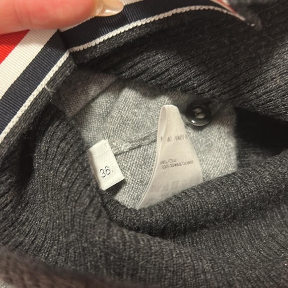 Thom Browne Cashmere Sweater - Picture 6 of 7